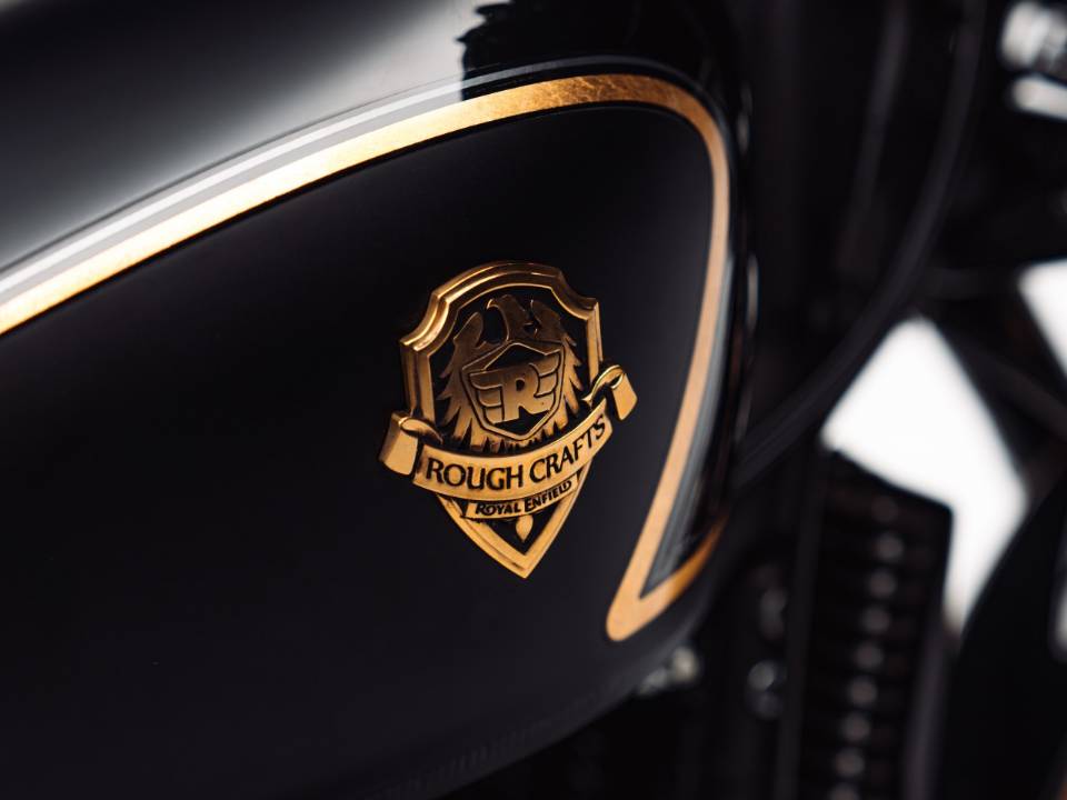 Royal Enfied Shotgun 650 Rough Crafts Edition 2026