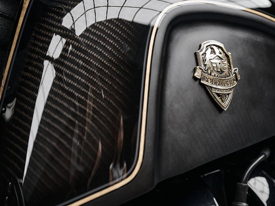 Royal Enfield Caliber Royale