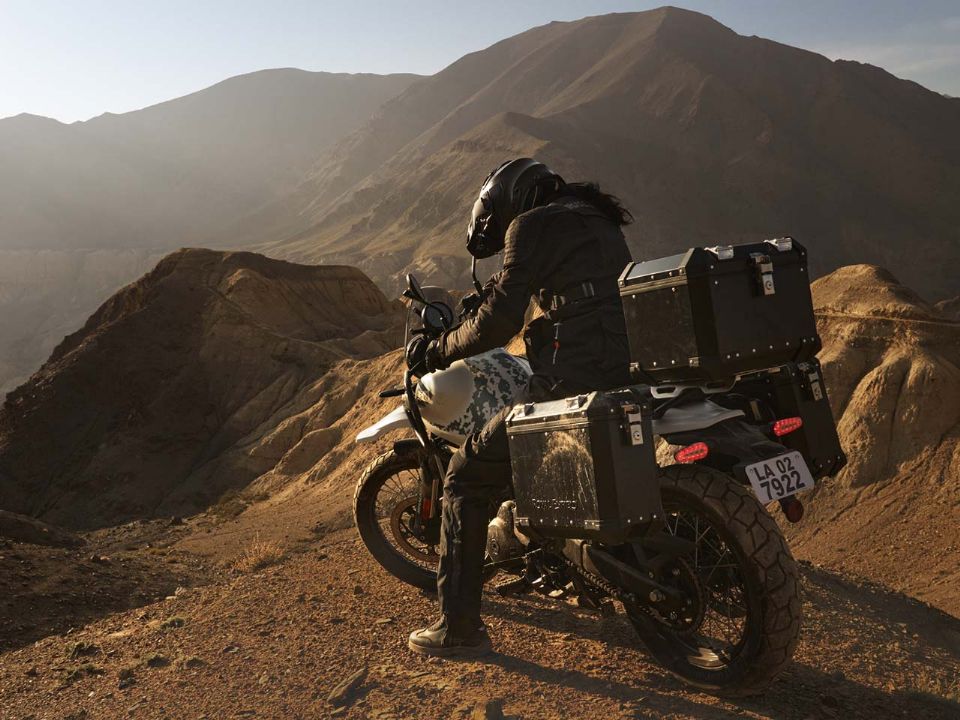 Royal Enfield Himalayan 450 2026