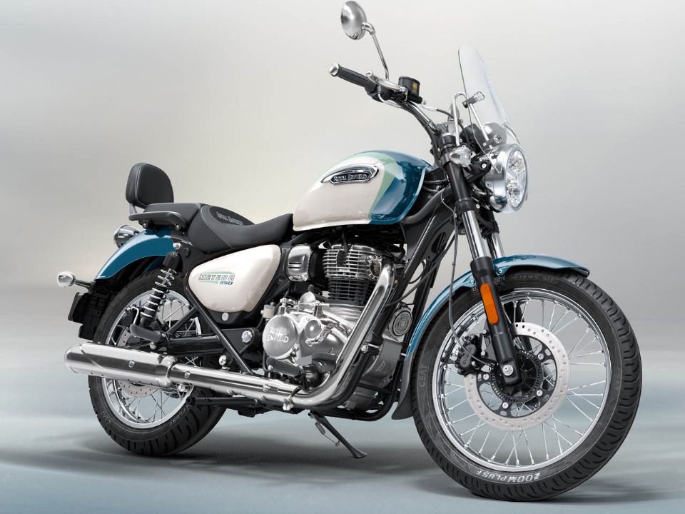 Royal Enfield�Meteor 350 2026 - lateral