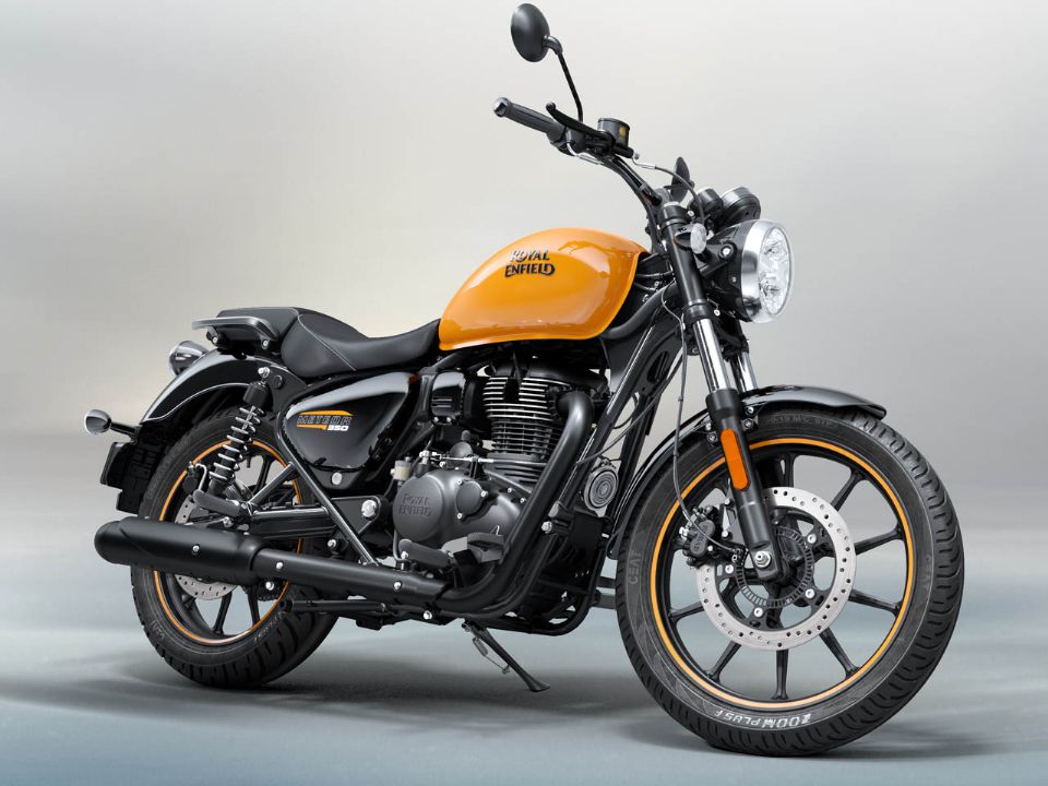 Royal Enfield Meteor 350 2026