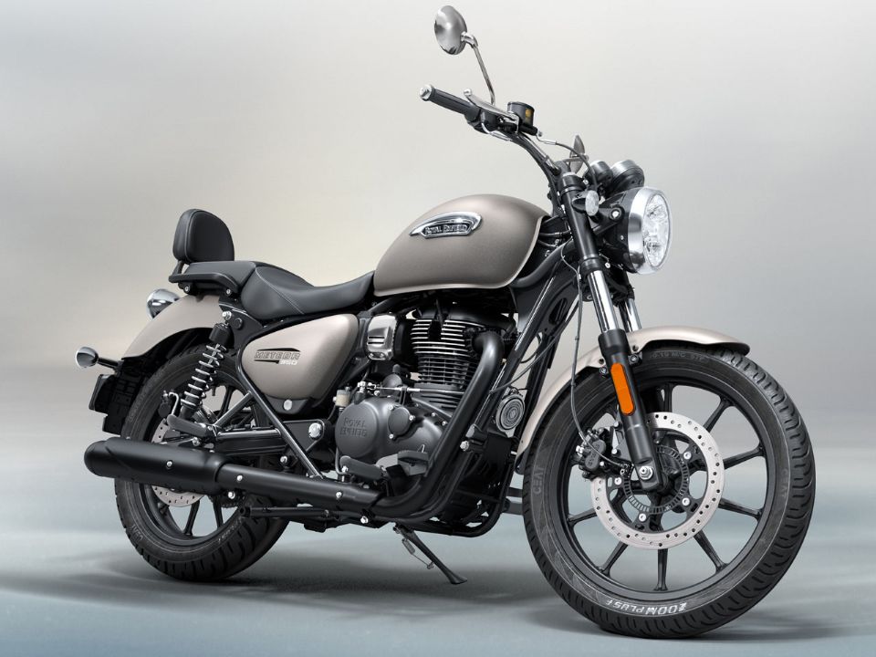 Royal Enfield Meteor 350 2026