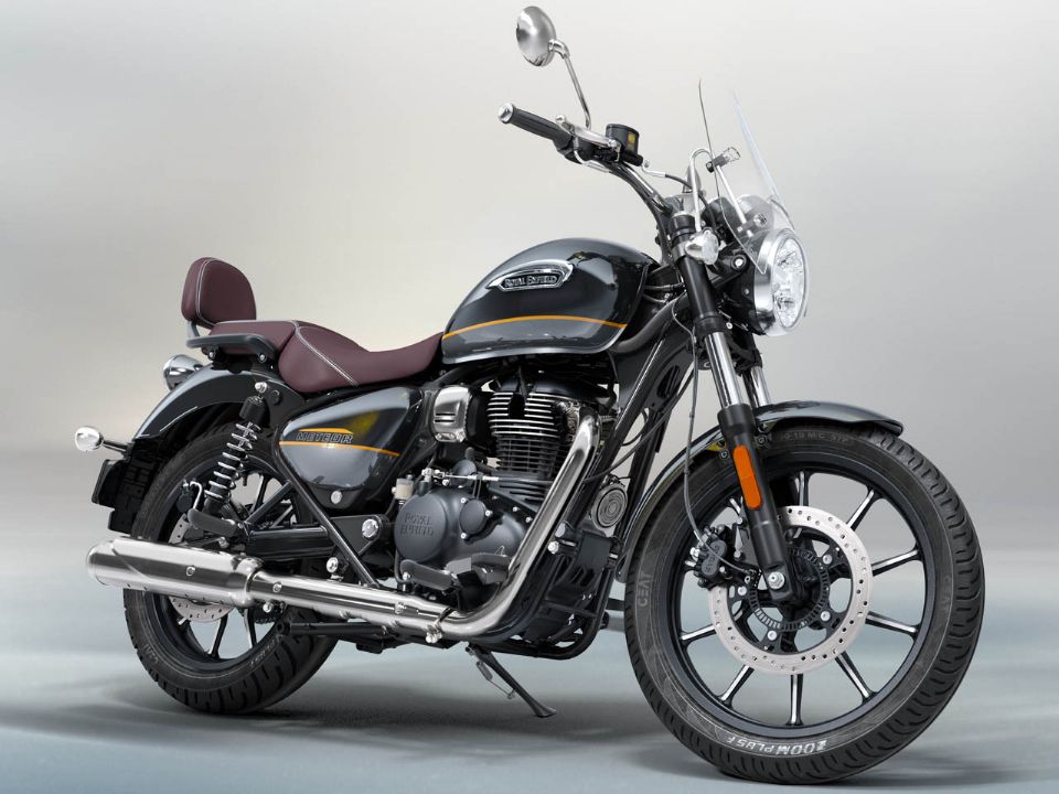 Royal Enfield�Meteor 350 2026 - lateral