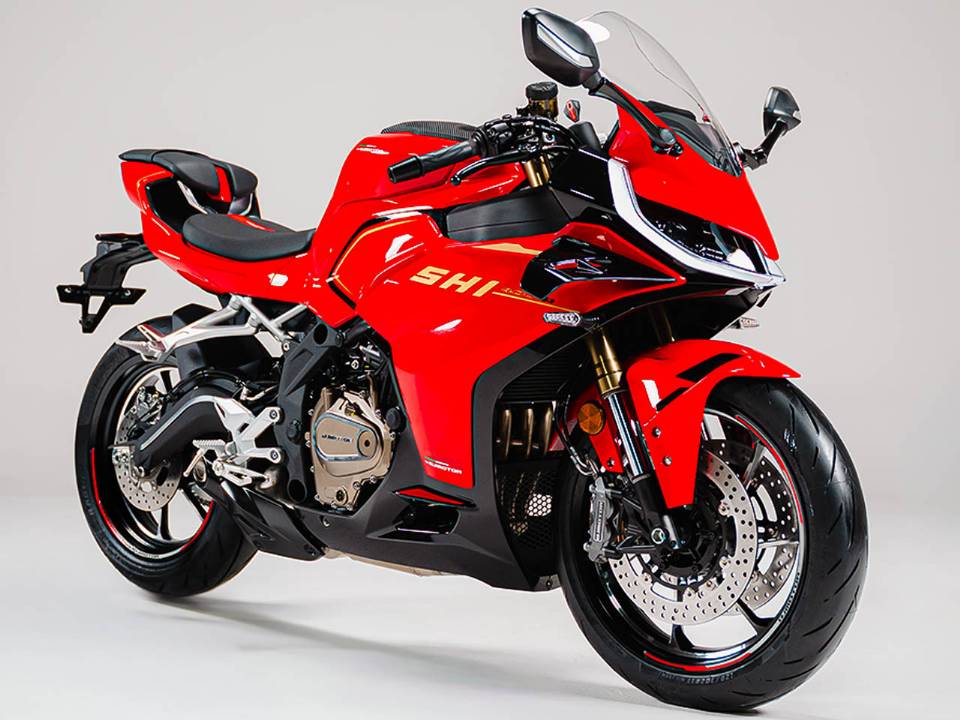 SBM 400RR
