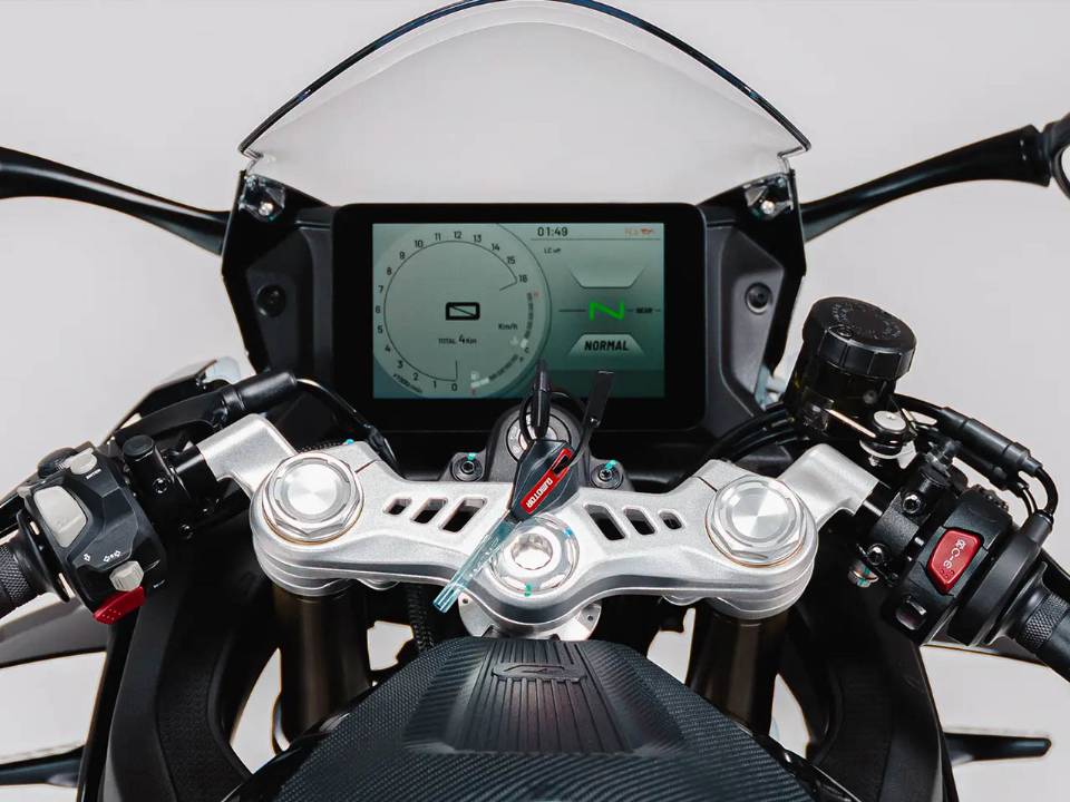 SBM 400RR