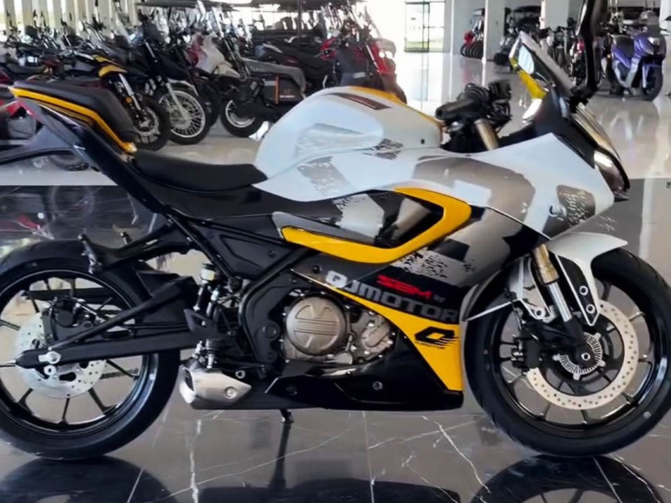 Shineray SBM 250s 2026