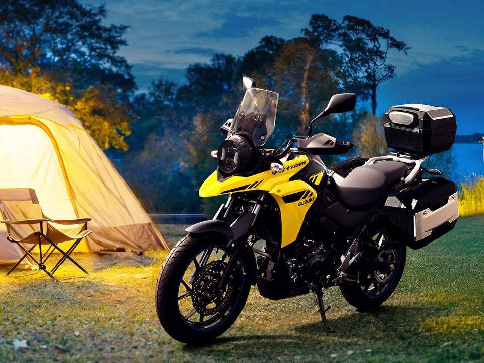 Suzuki V-Strom 250