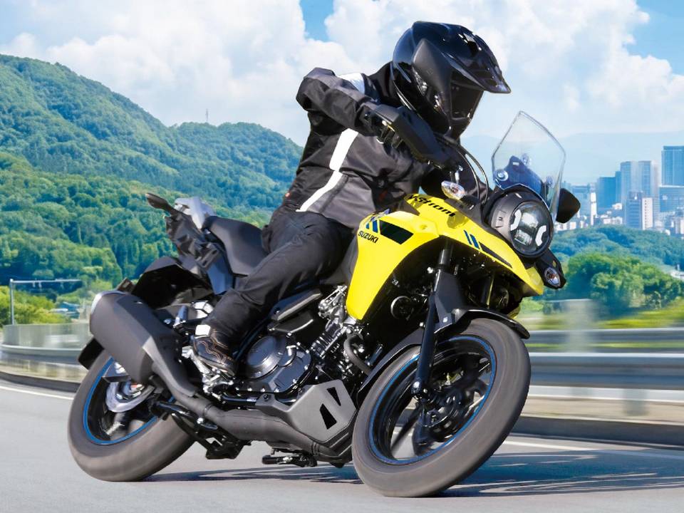 Suzuki V-Strom 250