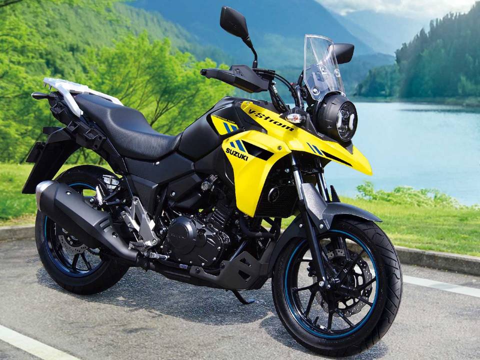 Suzuki V-Strom 250