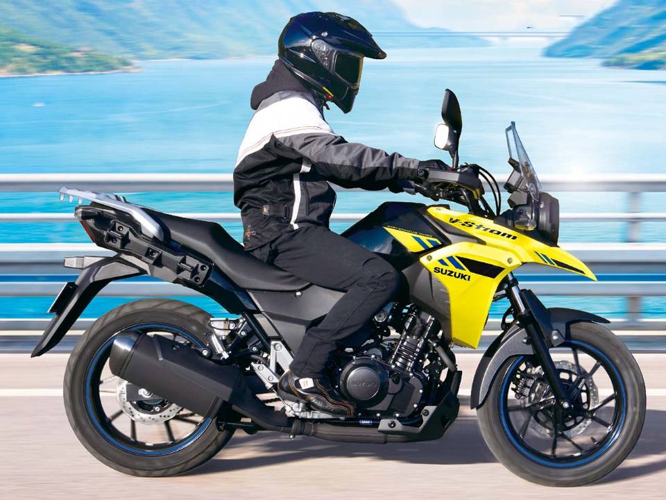 Suzuki V-Strom 250