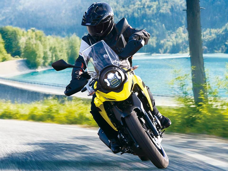 Suzuki V-Strom 250