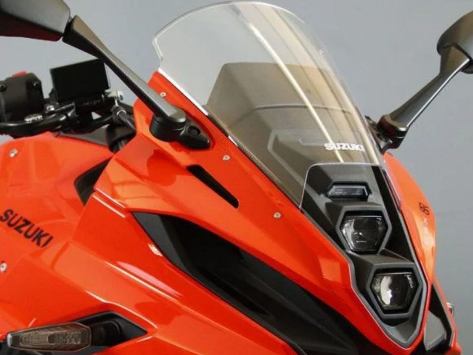 Suzuki�GSX-8R 2027 - frente