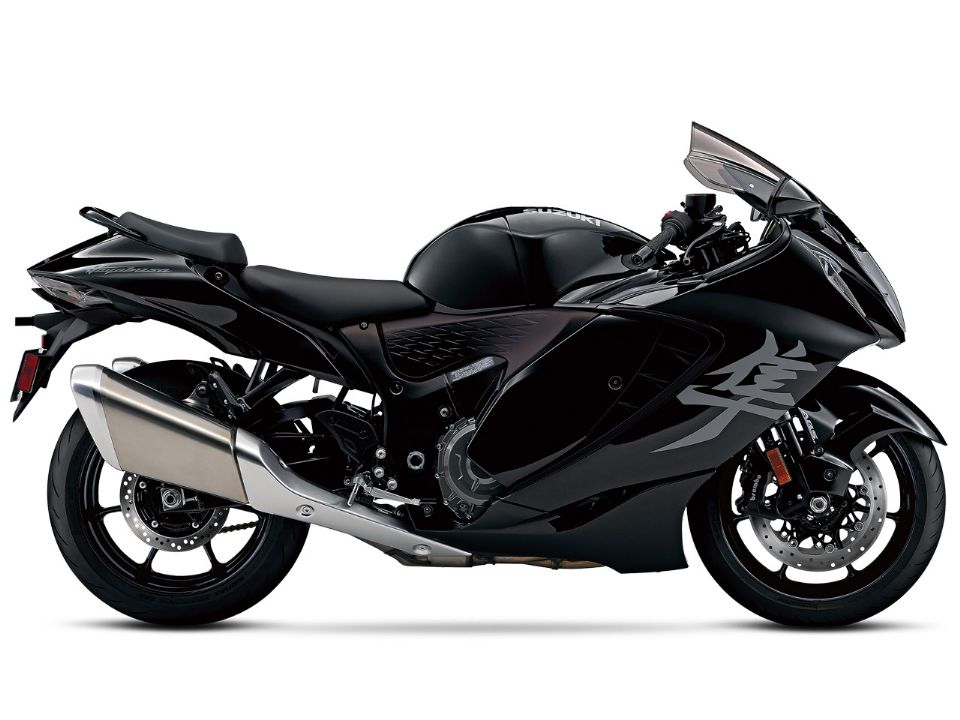 Suzuki Hayabusa 2027