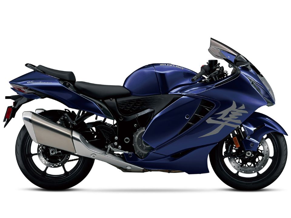 Suzuki Hayabusa 2027