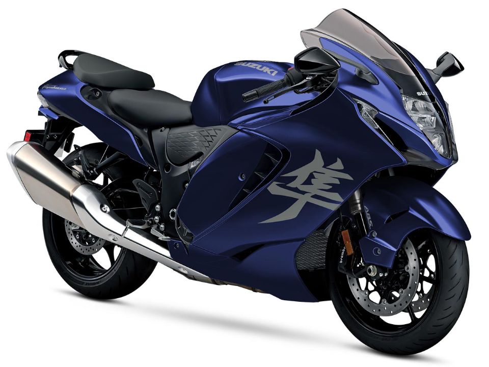Suzuki Hayabusa 2027