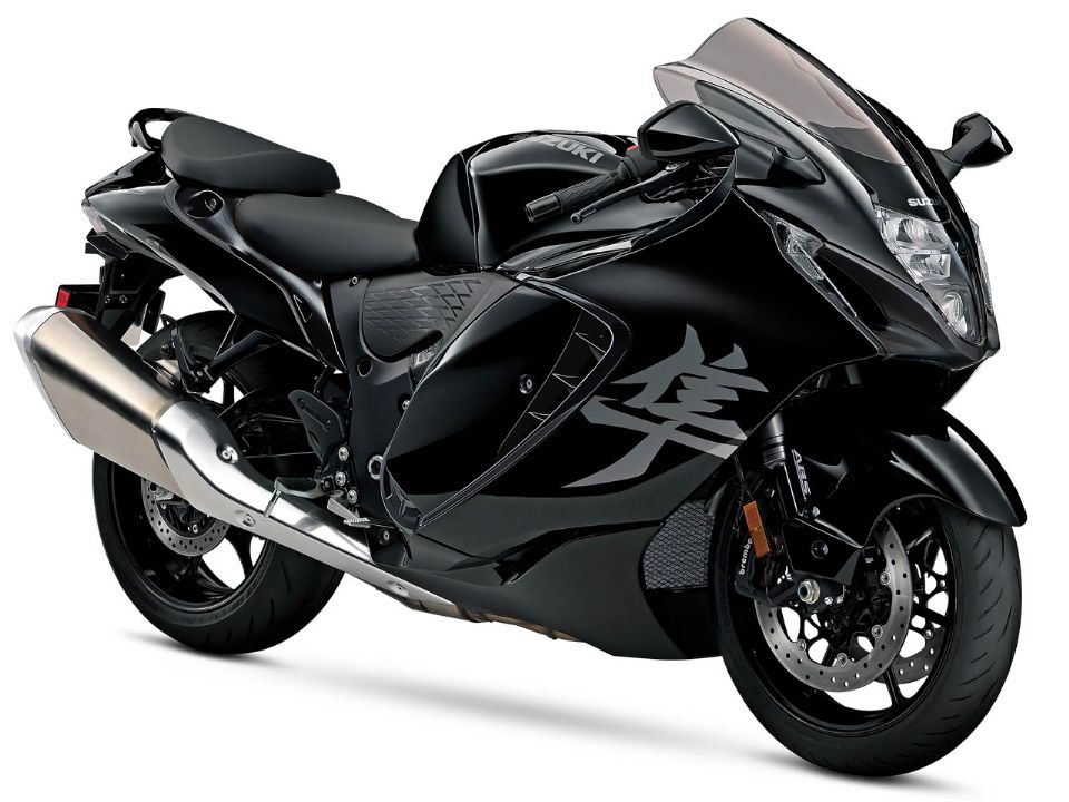 Suzuki Hayabusa 2027