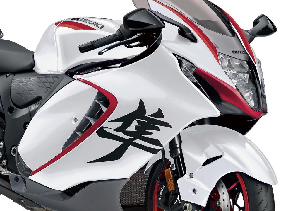 Suzuki Hayabusa 2027
