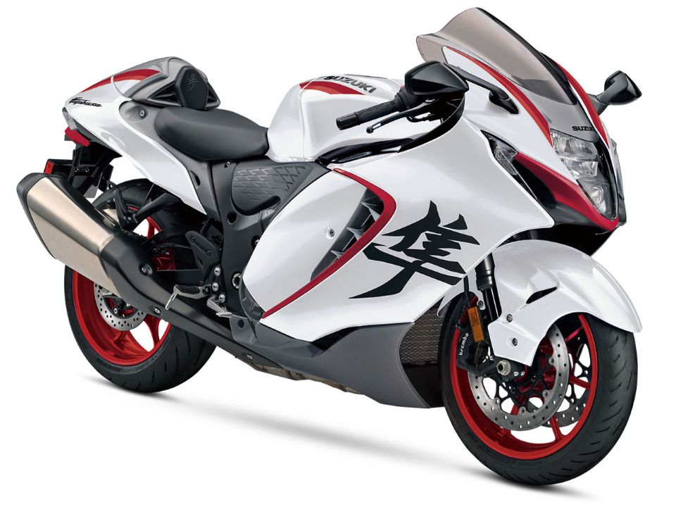 Suzuki Hayabusa 2027