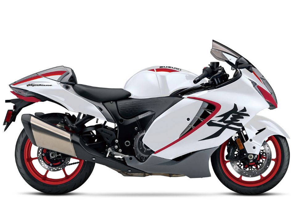 Suzuki Hayabusa 2027