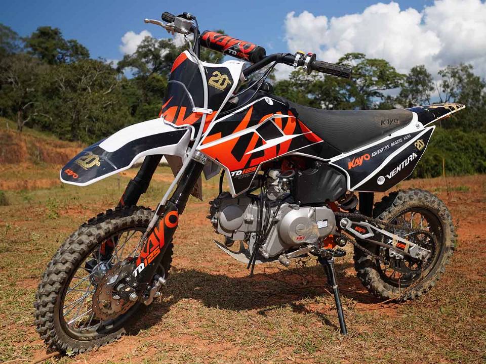 Ventura TD125