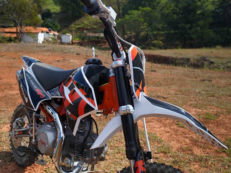 Ventura TD125