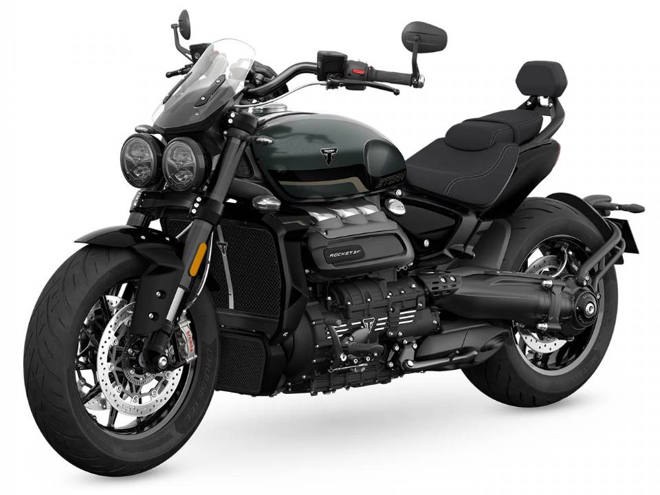 Triumph Rocket 3 Storm GT 2027