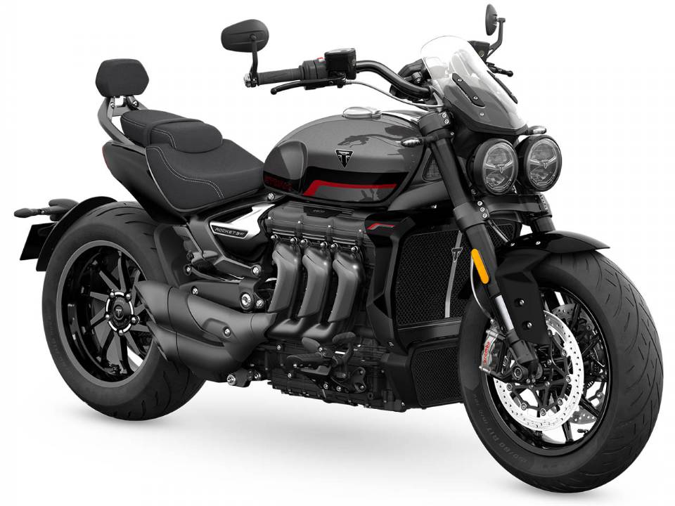 Triumph Rocket 3 Storm GT 2027