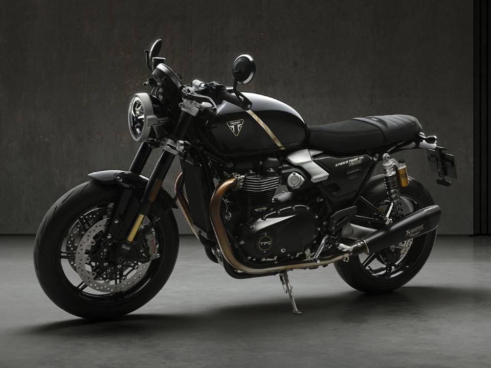 Triumph Speed Twin 1200 TFC 2027