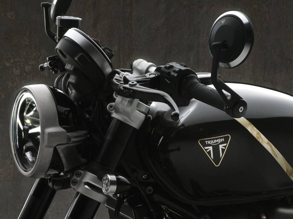 Triumph Speed Twin 1200 TFC 2027