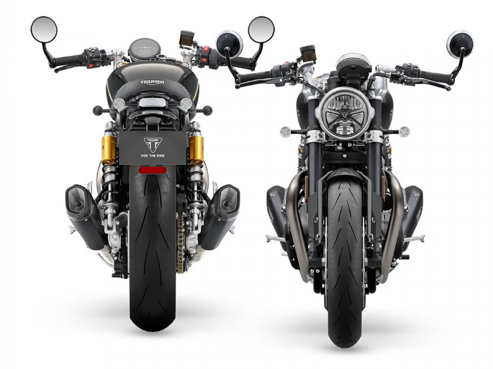 Triumph Speed Twin 1200 TFC 2027