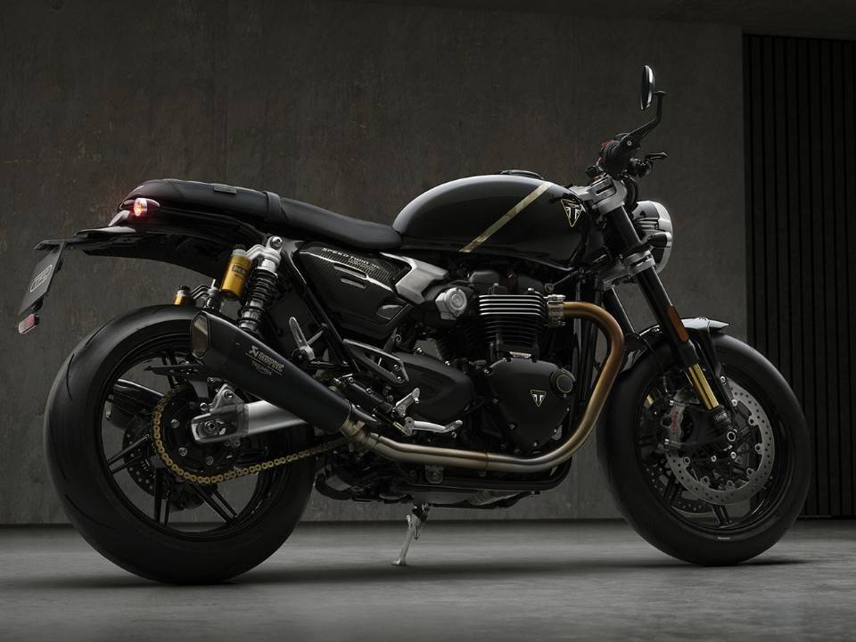 Triumph Speed Twin 1200 TFC 2027