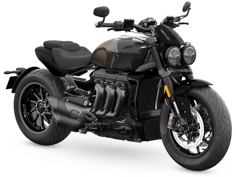 Triumph Rocket 3 Storm 2027
