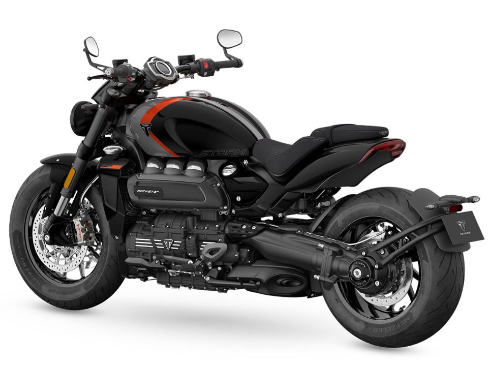 Triumph Rocket 3 Storm 2027