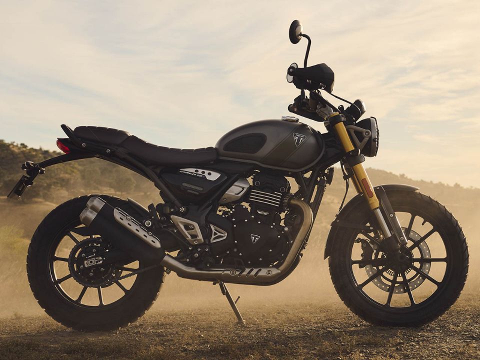 Triumph�Scrambler 400 X 2027 - lateral