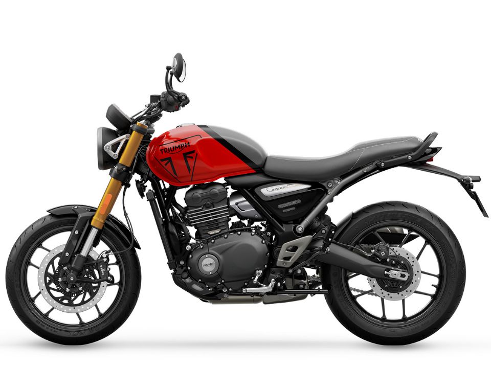 Triumph�Speed 400 2027 - lateral