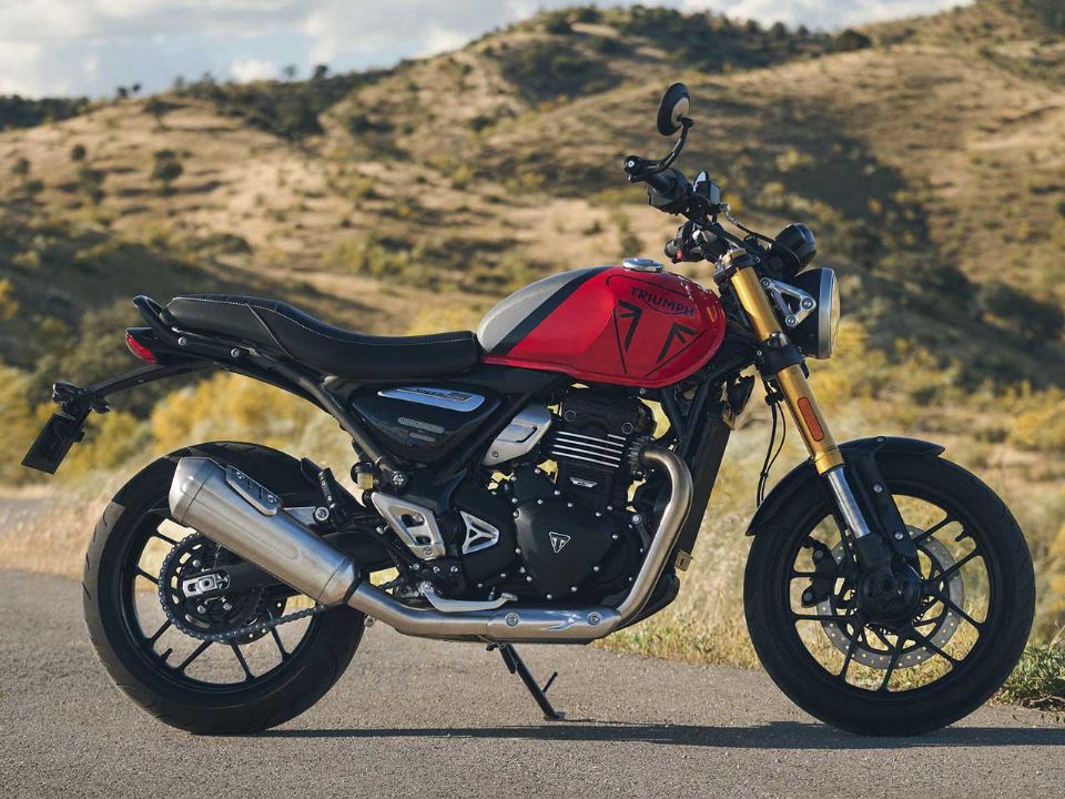 Triumph Speed 400 2027