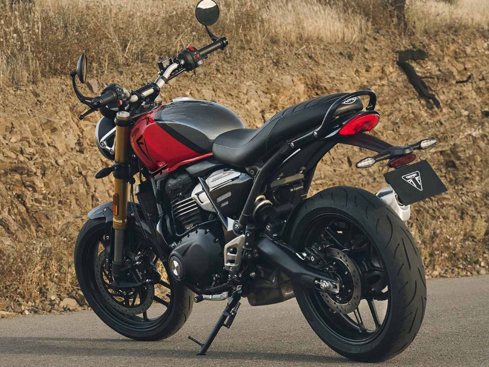 Triumph Speed 400 2027