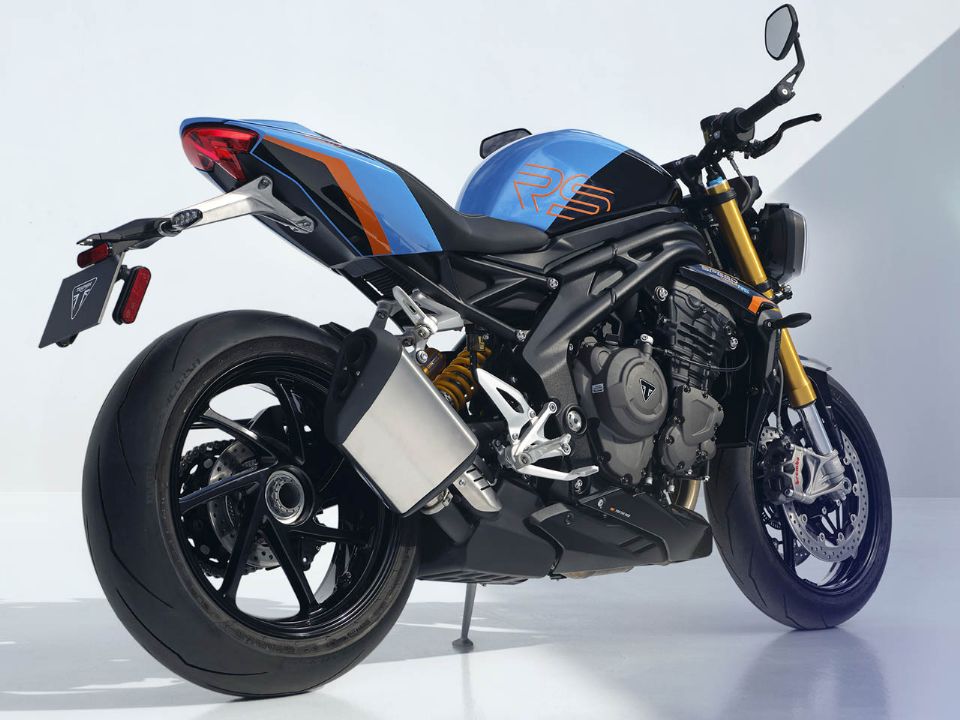 Triumph Speed Triple RS 2027