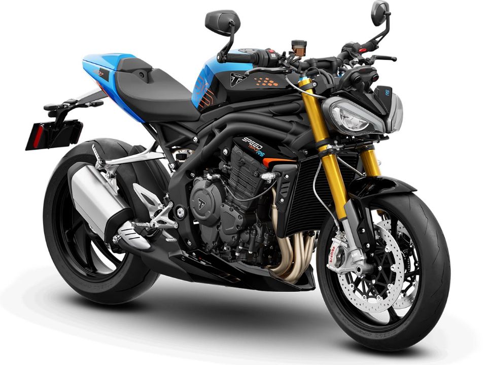 Triumph Speed Triple RS 2027