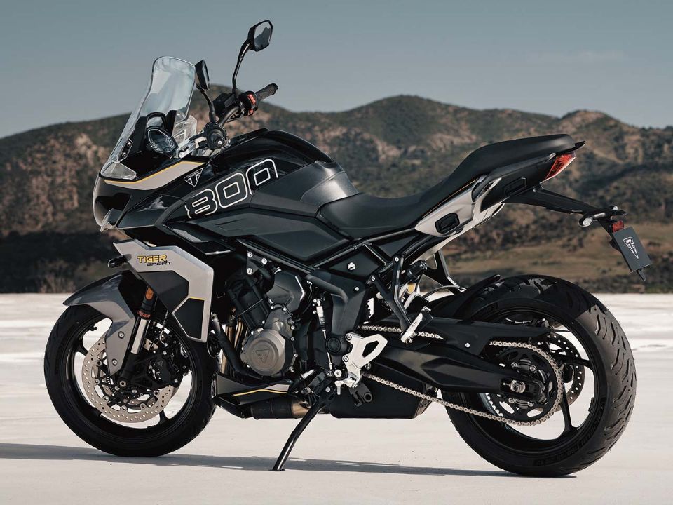 Triumph Tiger Sport 800 2027