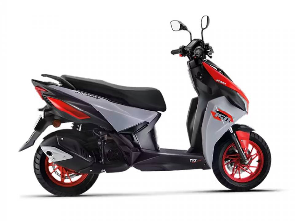 TVS NTorq 150
