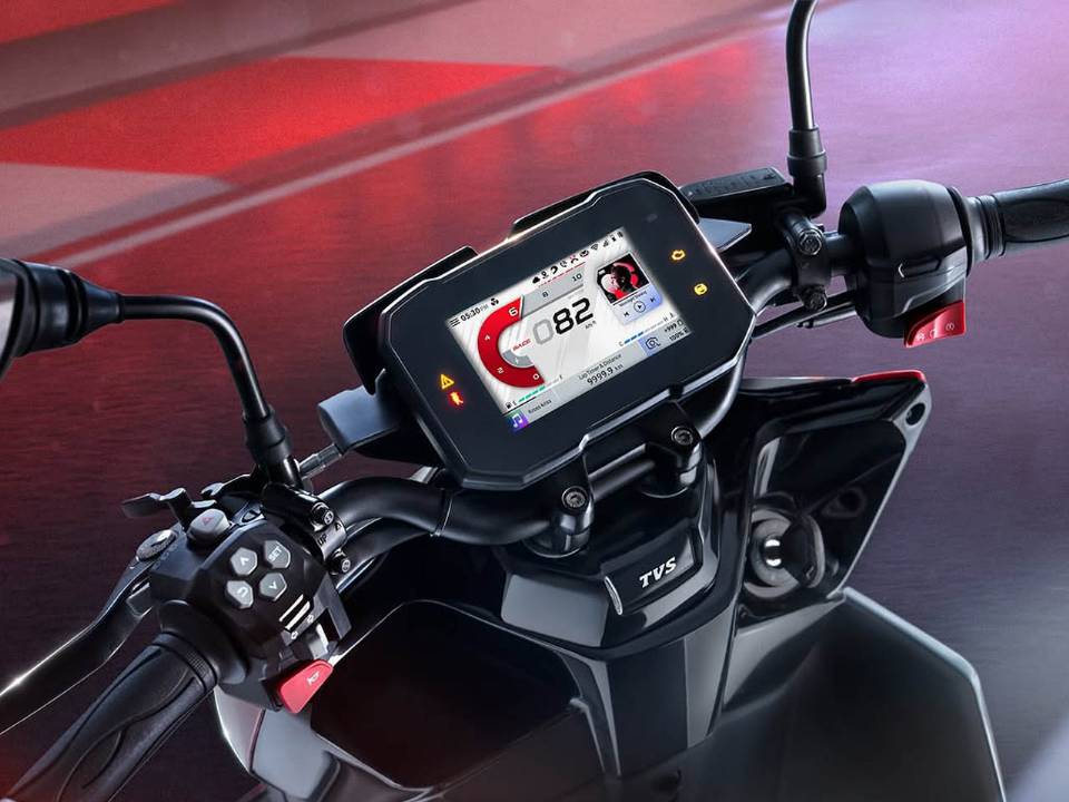 TVS NTorq 150