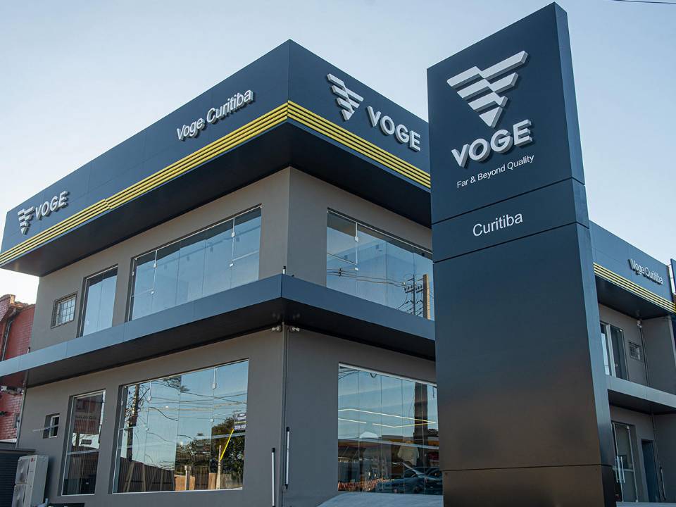 Voge Curitiba