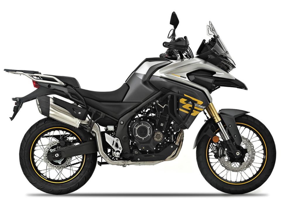 Voge DS525X 2026
