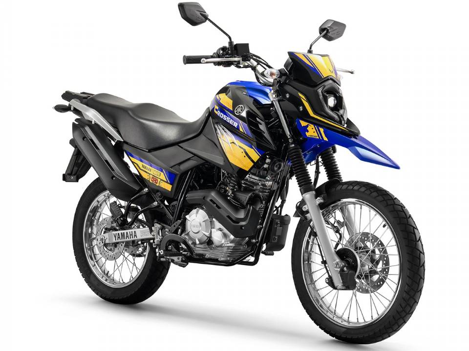Yamaha Crosser Z ABS Wolverine