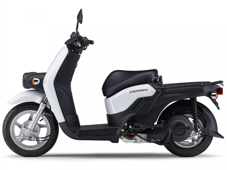 Yamaha GEAREV