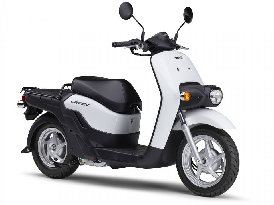 Yamaha GEAREV