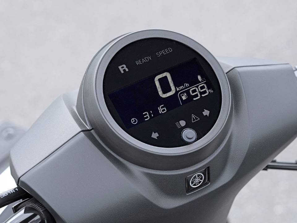 Yamaha GEAREV
