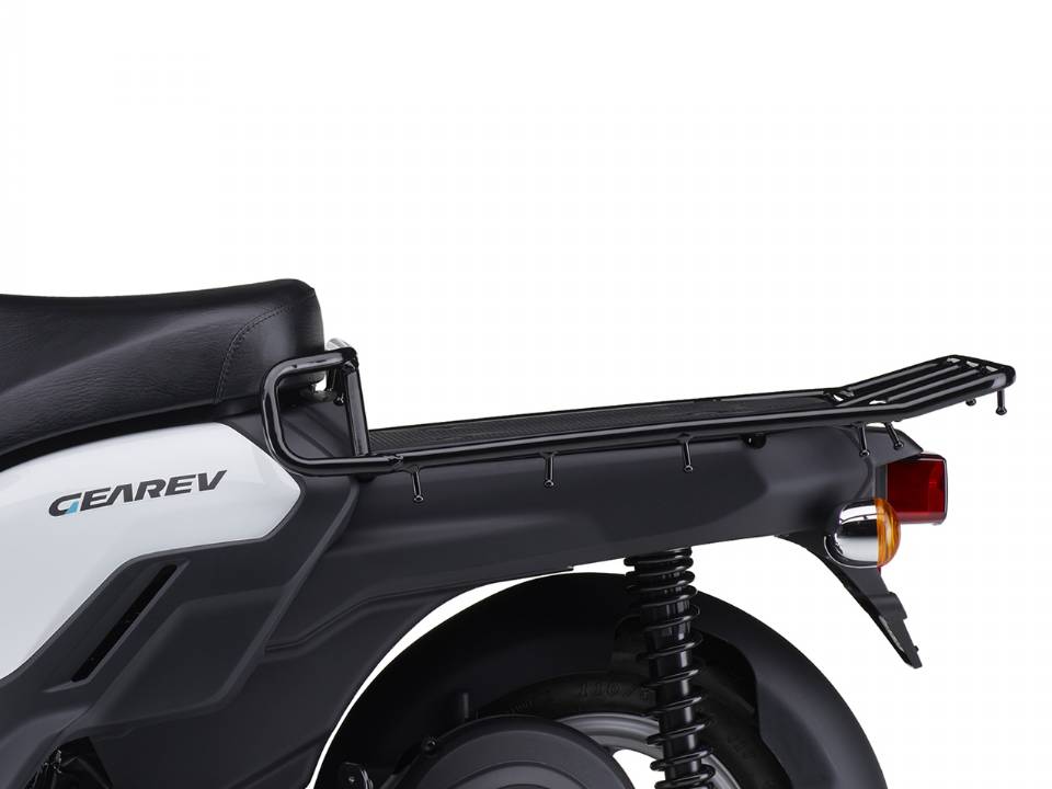 Yamaha NEWS GEAREV