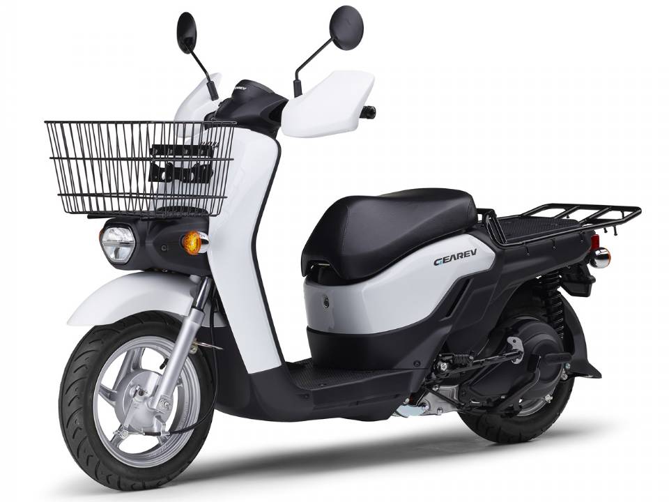Yamaha NEWS GEAREV